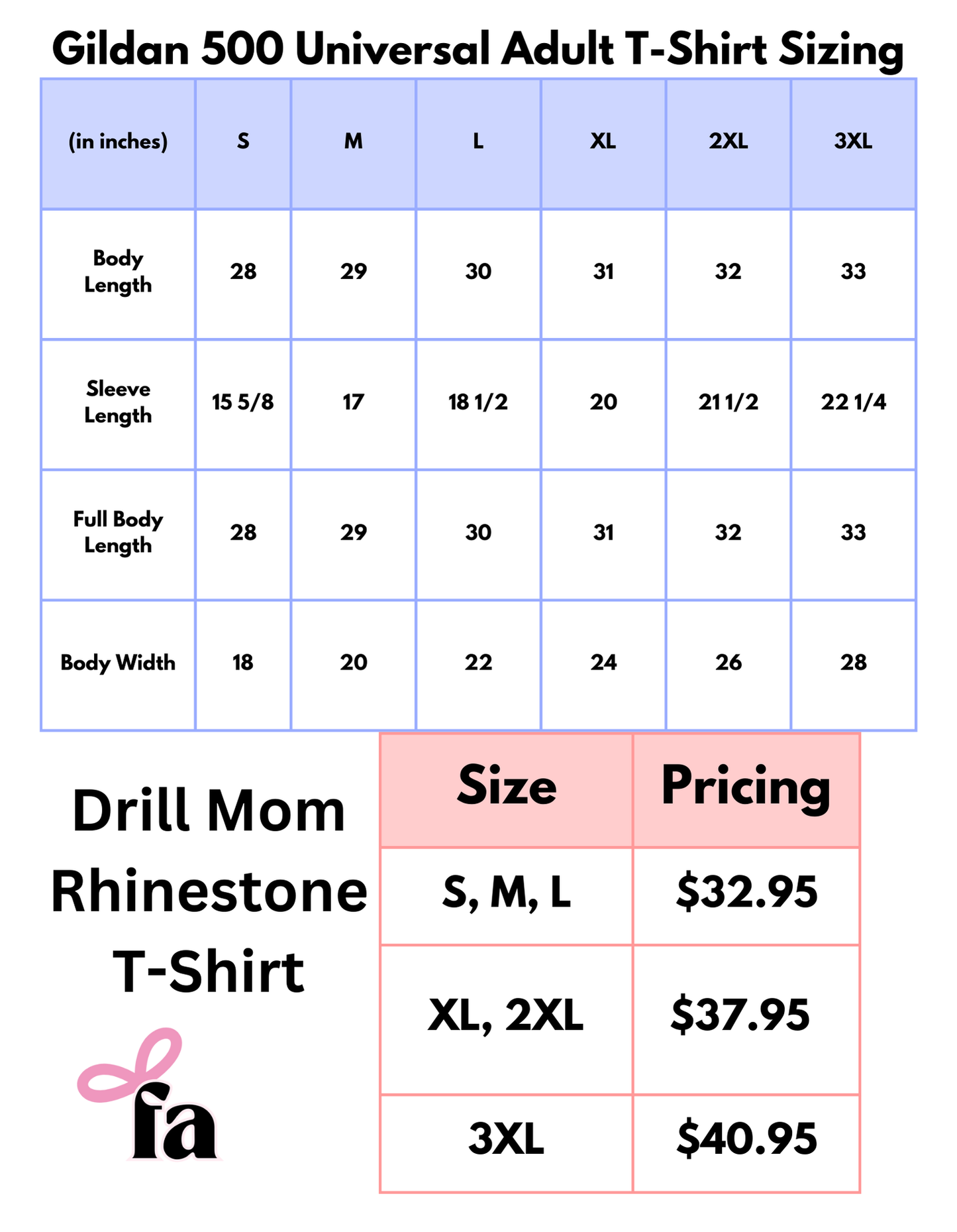 Drill Team Mom Rhinestone T-Shirt