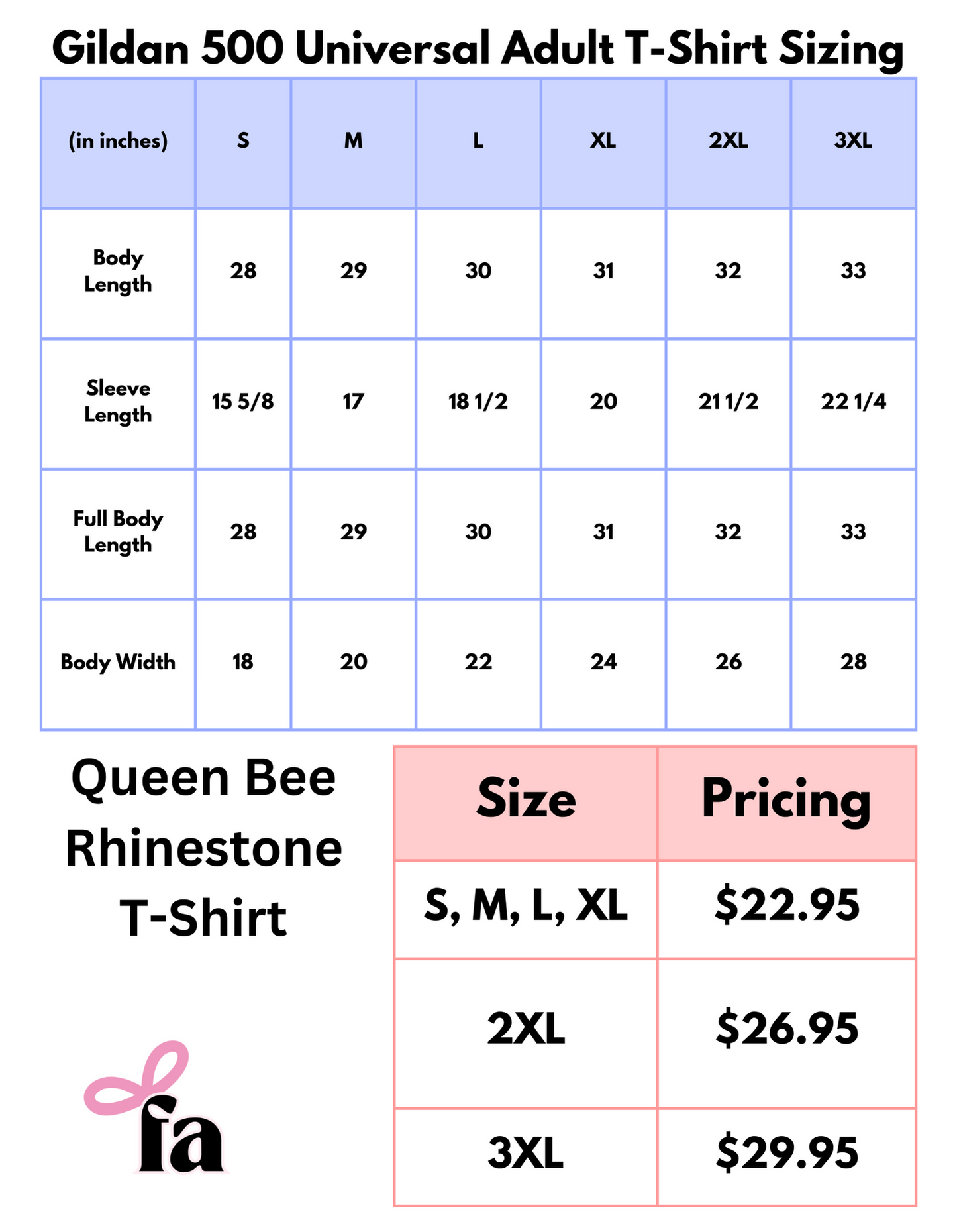 Queen Bee Rhinestone T-Shirt