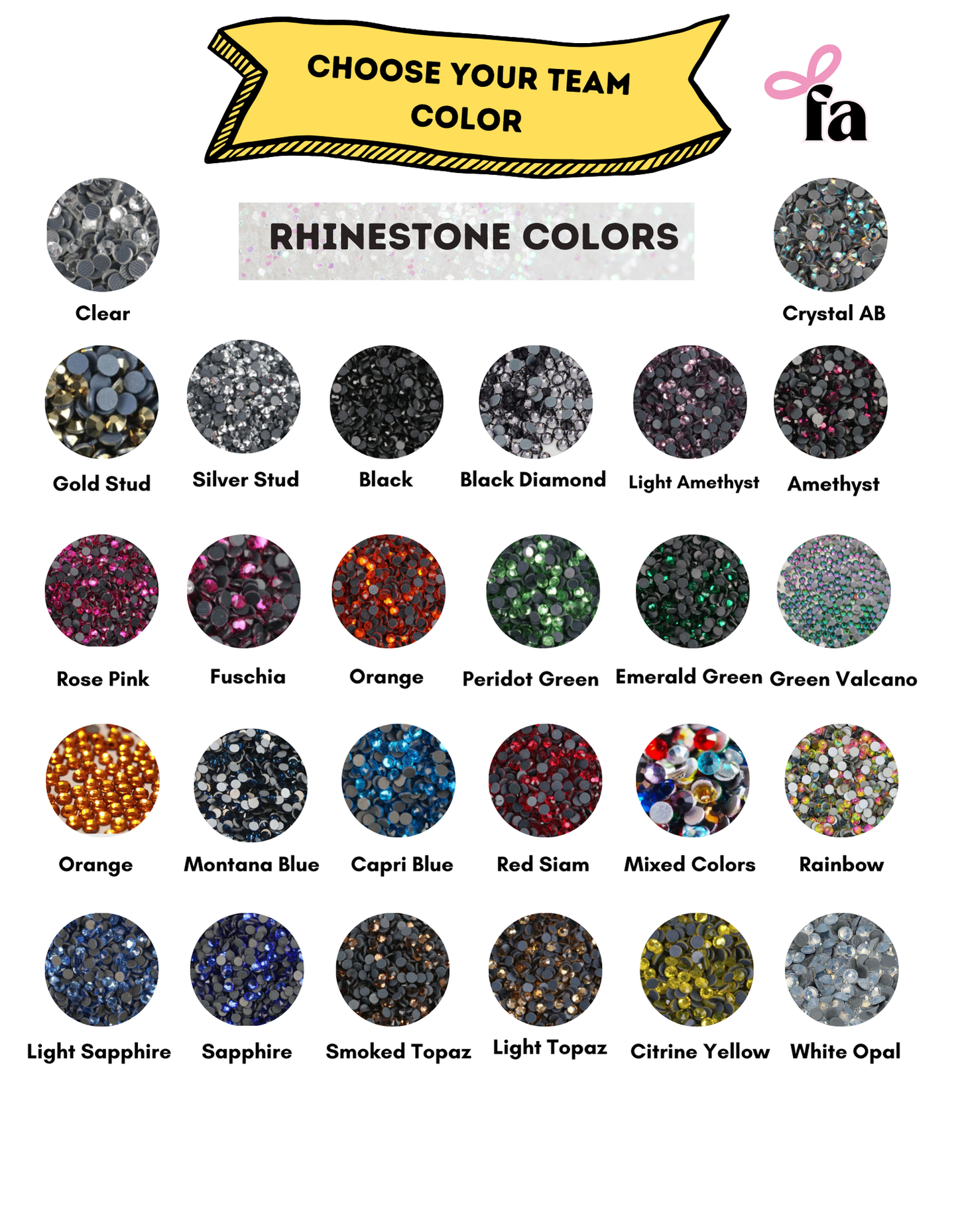 Cheer Mom Rhinestone T-Shirt